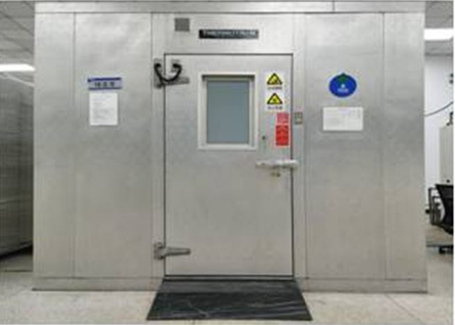 高低温湿热试验